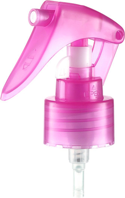0.3CC hermético Mini Trigger Pump Sprayer K601-2 multiusos