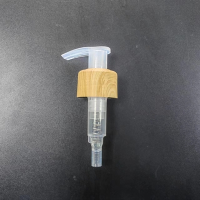 Transferencia principal transparente del agua que imprime ULTRAVIOLETA de aluminio del dispensador de la bomba de la loción