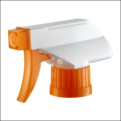 28mm colorido pulverizador de espuma de limpieza personalizada pulverizador de gatillo de plástico