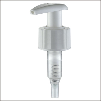 24 mm 28 mm Dispensador de líquido para manos de plástico bomba de loción para productos de limpieza