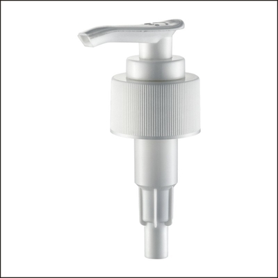 Dispensador de la bomba de loción de plástico de 24 mm y 28 mm Sprayer de loción para botella