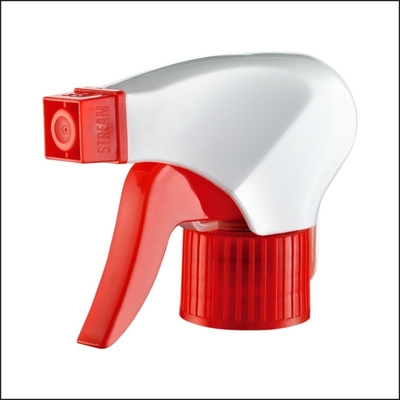 Color Cuello personalizado 28mm 28/410 Pulsador de plástico bomba de mano de agua