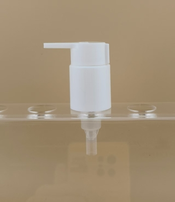 Bomba de crema blanca K702-1 para frascos cosméticos femeninos