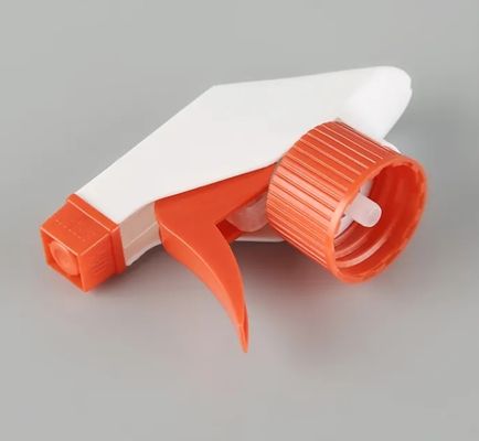 Spray profesional sin derrames 28/413 con gatillo de plástico para rociar agua en productos químicos domésticos