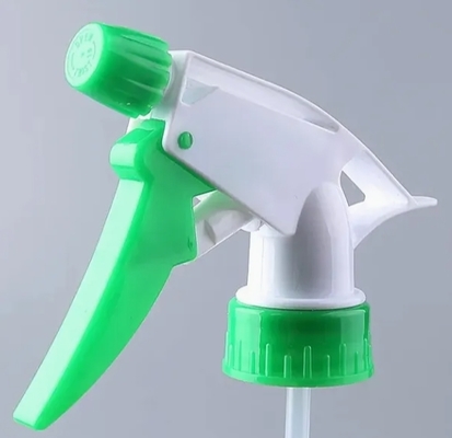 Producto de cuidado de automóviles 28/400 Resistente a sustancias químicas Botella de niebla Cabeza de rociador de disparador Durable