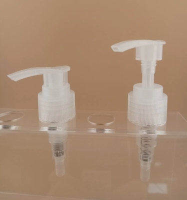 Dispensador de bomba de loción de plástico de 24 mm y 28 mm para botella