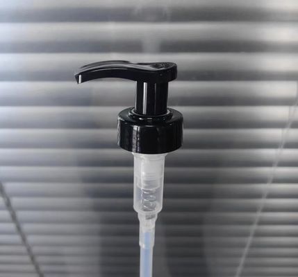 Para botella de champú K202-10 cuello largo dispensador de loción de manos de 28 mm