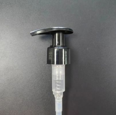 Dispensador de bomba de crema en sentido antihorario, a prueba de fugas, reutilizable K203-2, bomba de loción