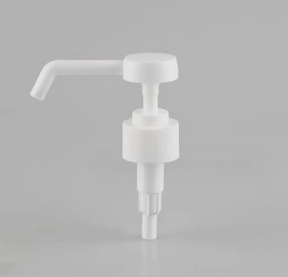 Sanitizante de productos químicos domésticos degradable y práctico K206-9 Botella de plástico PP con bomba dispensadora de boquilla larga