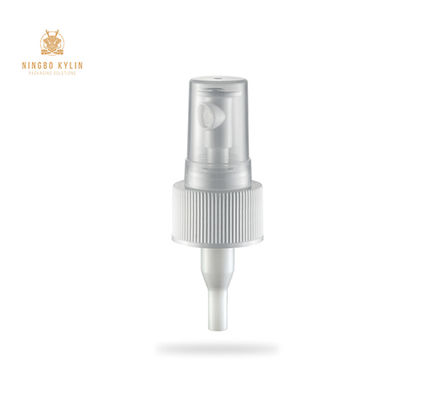 Pulverizador de niebla Pulverizador de bomba de niebla fina LDPE 0,70cc Resistente al desgaste 24/410 28/410