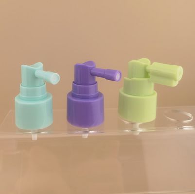 Sprayers de niebla blanca fina para cabello a prueba de fugas 0,13CC 0,25CC