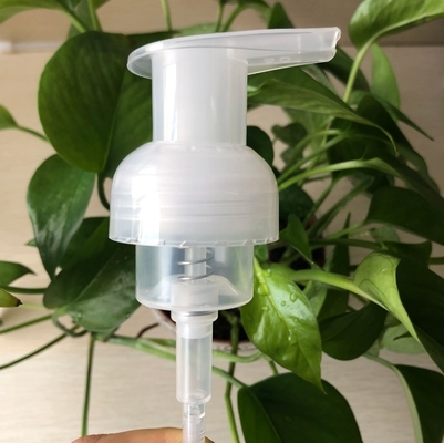 La venta caliente de jabón para manos 40mm bomba de espuma para limpieza facial Mousse K509 bomba de espuma