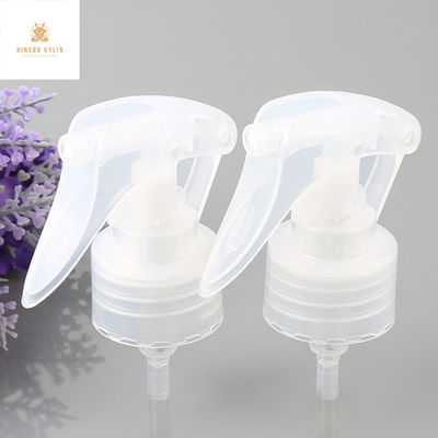 Pulverizador de gatillo mini 24/410 personalizado, bomba de plástico, cabezal de pulverización para jardín