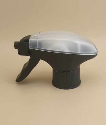 Rociador de gatillo de color negro y transparente K101-6 Material plástico PP Posible CRC