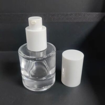 Mejor precio Aluminio con plástico bomba de crema cosmética Todos los tipos de bombas embalaje cosmético para el cuidado de la piel