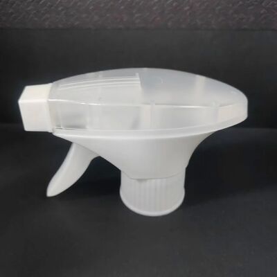 Mini boquilla de pulverización de plástico 24/410 28/410 pulverizador de gatillo para productos químicos