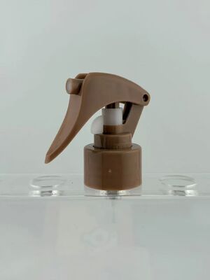 Pulverizador de gatillo mini 24/410 personalizado, bomba de plástico, cabezal de pulverización para jardín