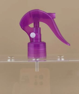 Pulverizador con gatillo indigo para limpieza doméstica