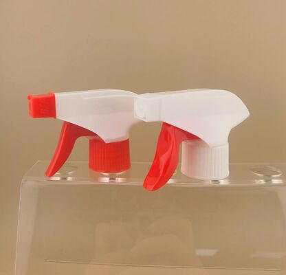 Fábrica Custom 28mm Pompas de plástico agrícolas atomizador botellas de pulverización pulverizador de disparador