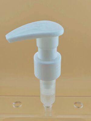 24/410 28/410 Dispensador de jabón Mono bomba de loción material para cuidado personal