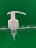 24 28 Plastic PP 4cc Shampoo Lotion Dispenser de jabón y bomba de limpieza Cosmético Shampoo Lotion Pump