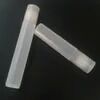 Rollo de plástico de 3 ml 5 ml 10 ml en botella con bola de acero inoxidable