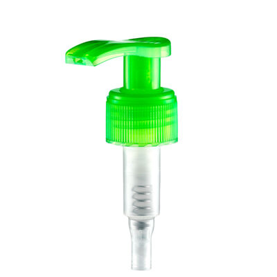 Pompas de loción de plástico/jabón líquido/dispensador de lavado de manos/pompas con tapa tipo bombas pulverizadoras