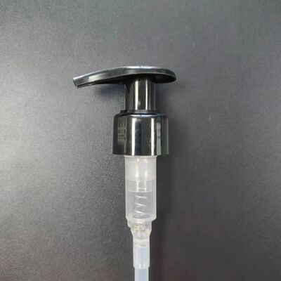 Bomba de loción de plástico Kylin 24/410 28/410 con bomba de loción giratoria de bloqueo izquierdo-derecho para crema de loción