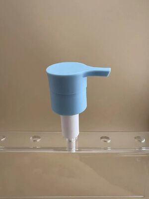 28/410 Dispensador de plástico de presión manual de la bomba de la botella de champú
