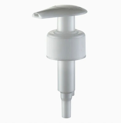 24/410 28/410 Bomba de loción de todo tipo de plástico Nuevo tipo de bomba de líquido de primavera de plástico Dispensador de Sahmpoo Bomba de crema K202-7