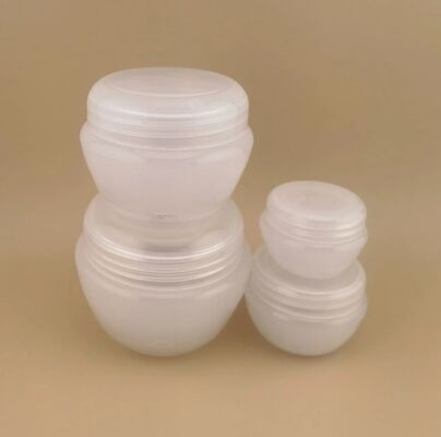 Embalaje cosmético Loción Crema para la piel Jar para el cuidado facial