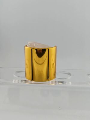 24 mm 28 mm cubierta de plástico de aluminio Dise tapa superior para botella