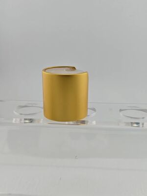 Capa de cerradura superior para botellas de plástico