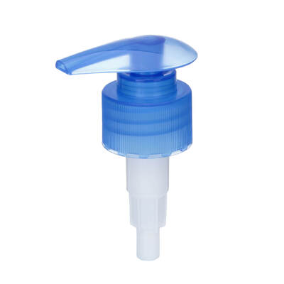 Bomba dispensadora de loción, bomba de emulsión de plástico, distribuidor, pulverizador de jabón líquido, K201-3