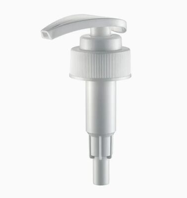 Embalaje de plástico cosmético de fábrica bomba de loción de PP champú, dispensador de ducha, bomba de vacío, bomba de dispensador K201-10