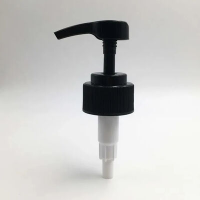 Material de embalaje de lavado y protección 4cc de dosis bomba de loción de plástico para botellas
