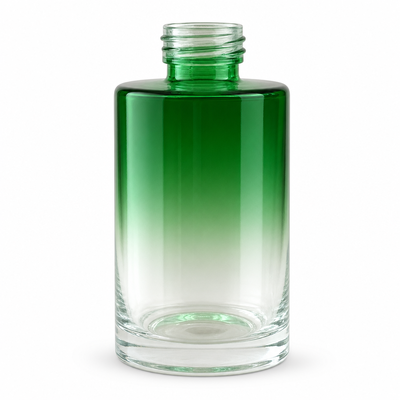 Muestra gratuita de botella de vidrio de difusor con palo para botella de perfume aromático