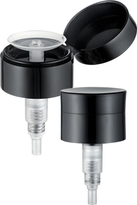 Multiusos de la bomba del removedor del esmalte de uñas del negro de Multiscene K801-3 reciclada