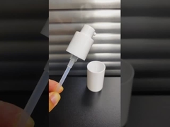 Aceptación de OEM/ODM para bombas de productos de belleza con diseño a prueba de fugas