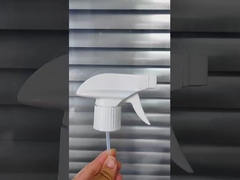 Cartón fuerte para el mar y MOQ 10000pcs pulverizador gatillo