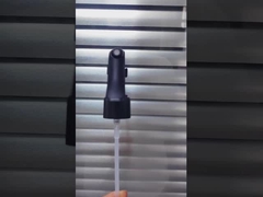 Se utilizará un spray para el disparo del gatillo.