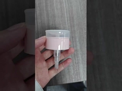 Bomba de dispensador de líquidos Bomba de remoción de esmalte para uñas
