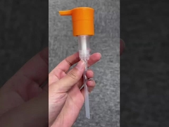 Dispensadores de jabón líquido de tornillo bomba de loción para la botella de champú