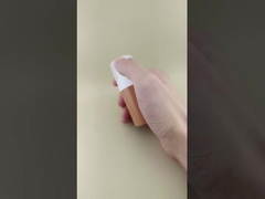 Pulverizador de bomba de perfume marrón 803A para cosméticos