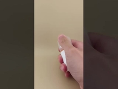 Diseño neutro, bomba de perfume blanca K805A para cosméticos