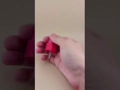 Disparador de niebla fina rojo suave K302