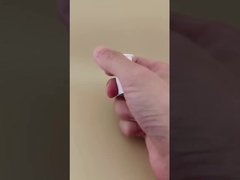 Bomba de loción de alta potencia de tornillo K206-5 para cuidado de la piel PP de plástico personalizado en blanco