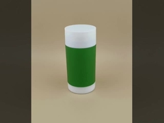 Tubérculo rotatorio verde de ungüento perfumado 2306 para labiales