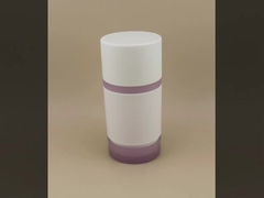 Tubérculo blanco rotatorio de tipo perfumado 2306 para lápices labiales