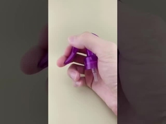 K602-2 Pulverizador de gatillo mini índigo para limpieza del hogar con CRC posible